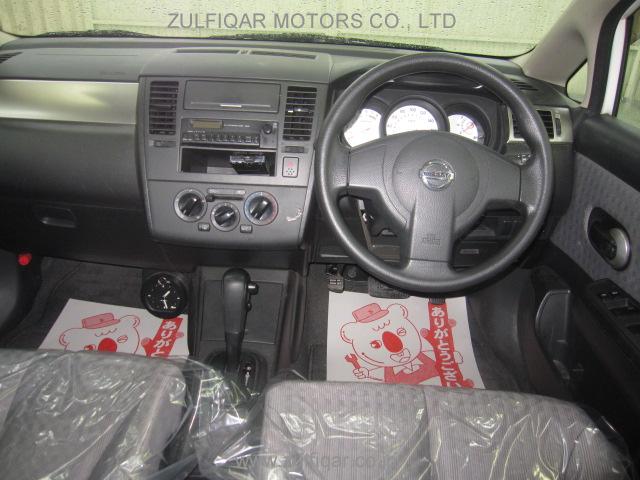 NISSAN TIIDA LATIO 2008 Image 2