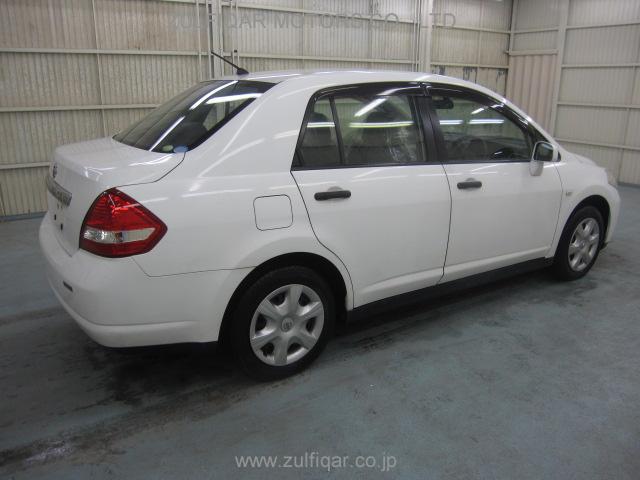 NISSAN TIIDA LATIO 2008 Image 3