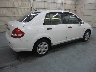 NISSAN TIIDA LATIO 2008 Image 3