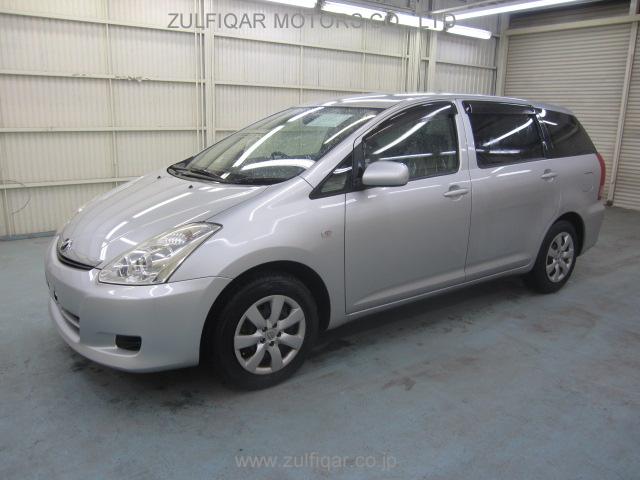 TOYOTA WISH 2008 Image 1