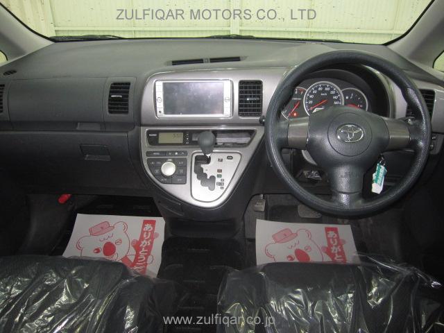 TOYOTA WISH 2008 Image 2