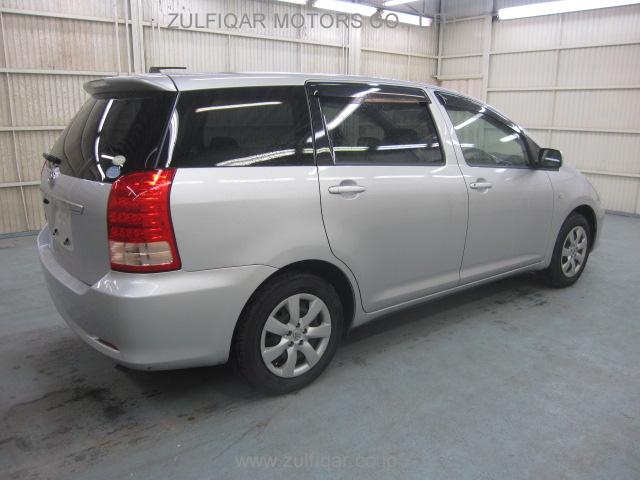 TOYOTA WISH 2008 Image 3