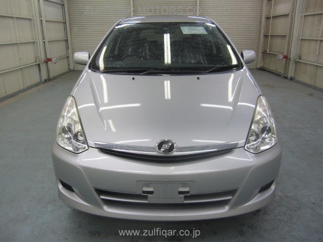 TOYOTA WISH 2008 Image 4