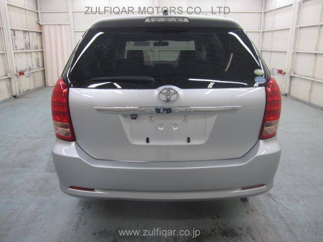 TOYOTA WISH 2008 Image 5