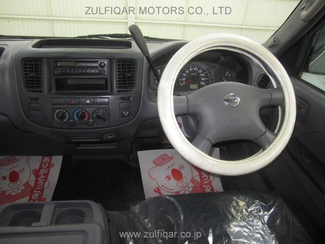 NISSAN CARAVAN 2007 Image 2