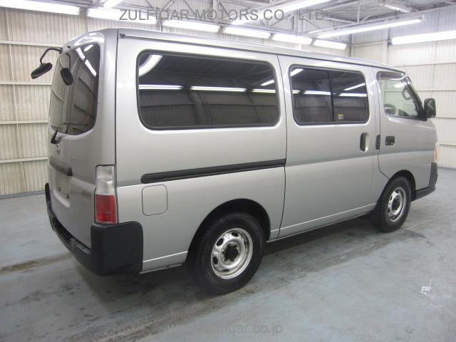 NISSAN CARAVAN 2007 Image 3