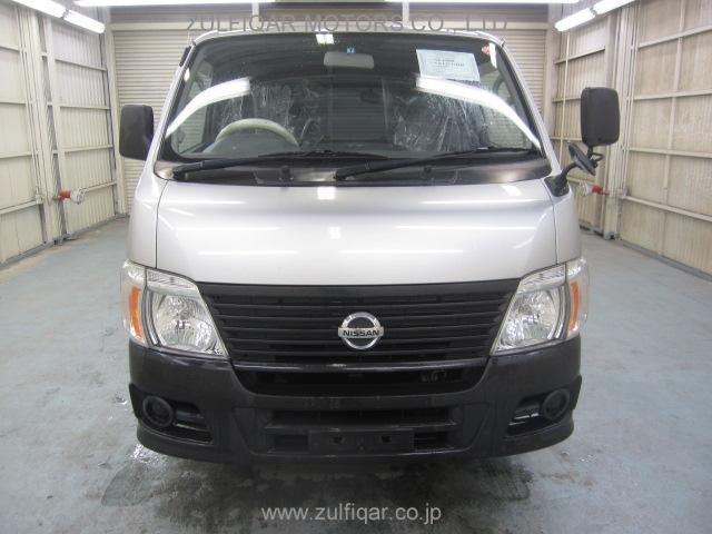 NISSAN CARAVAN 2007 Image 4