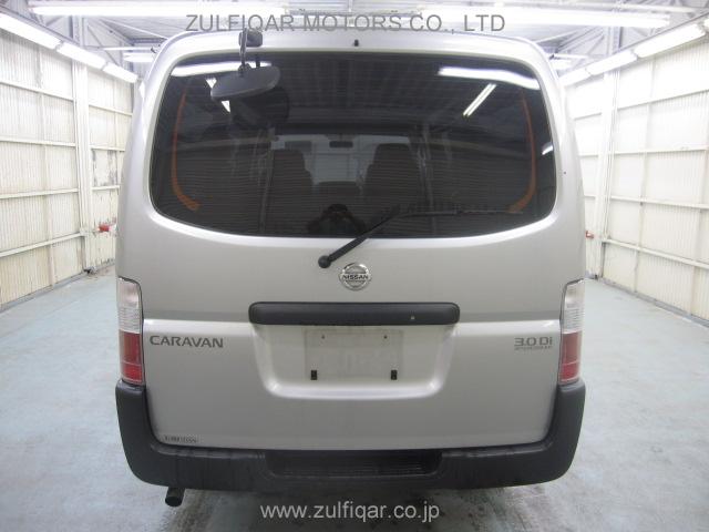 NISSAN CARAVAN 2007 Image 5