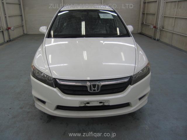 HONDA STREAM 2007 Image 4