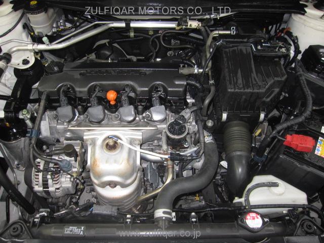 HONDA STREAM 2007 Image 6