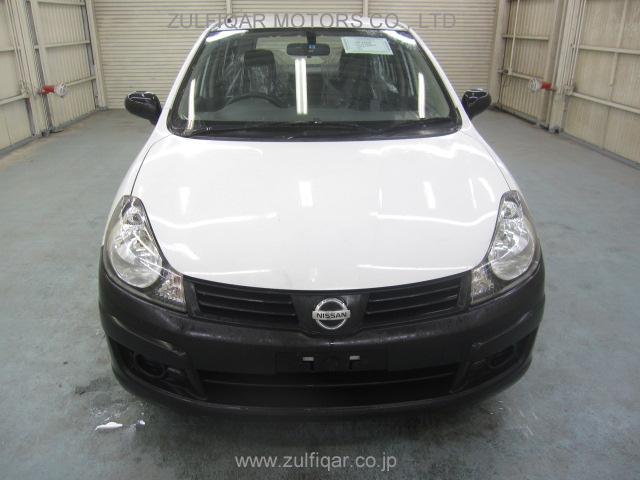 NISSAN A.D S/V 2007 Image 4