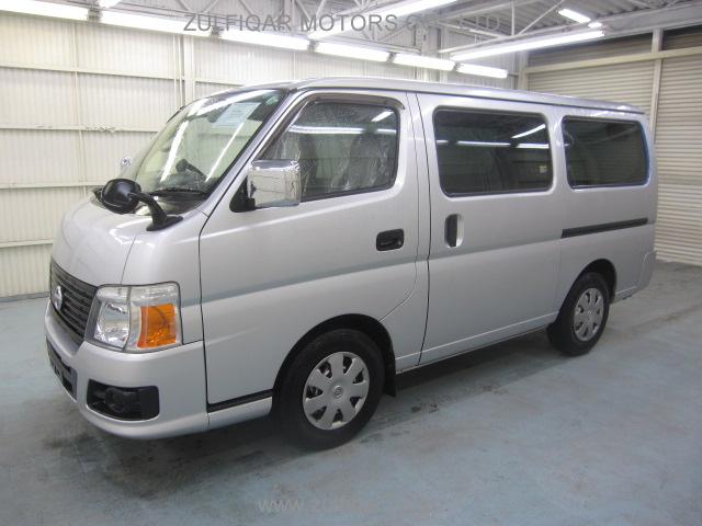 NISSAN CARAVAN 2008 Image 1