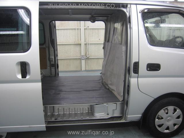 NISSAN CARAVAN 2008 Image 11