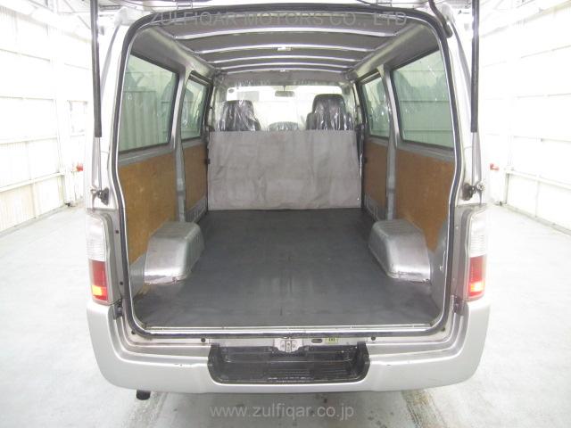 NISSAN CARAVAN 2008 Image 12