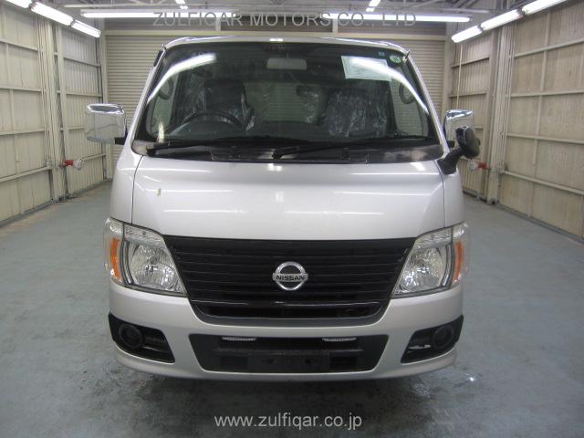 NISSAN CARAVAN 2008 Image 4