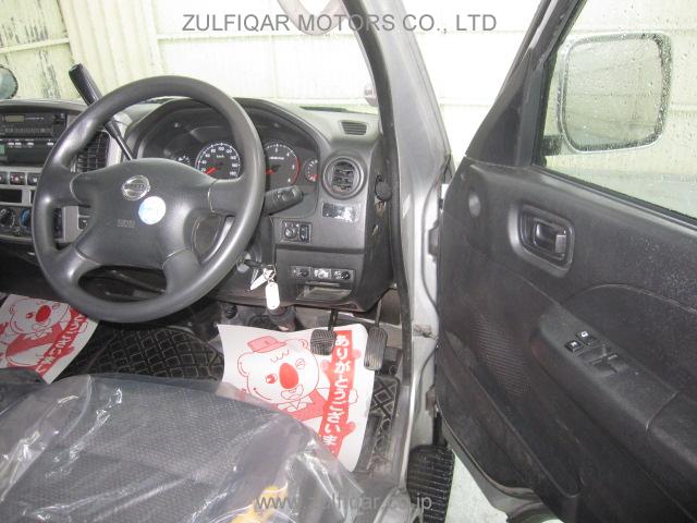 NISSAN CARAVAN 2008 Image 7