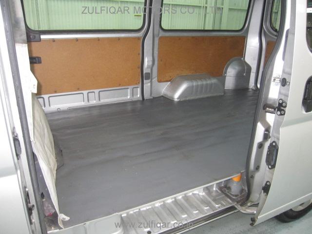 NISSAN CARAVAN 2008 Image 9