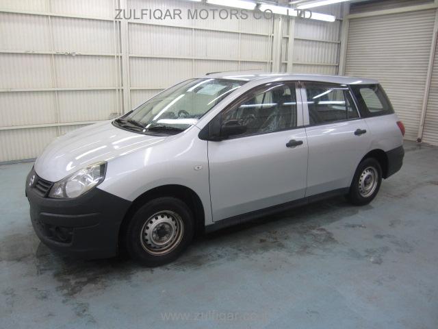 NISSAN A.D S/V 2007 Image 1