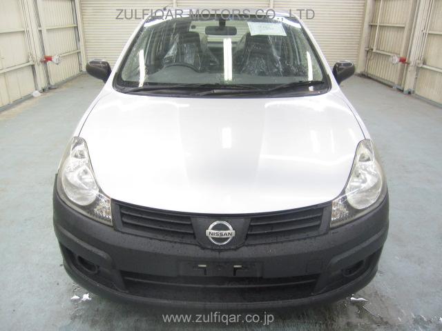 NISSAN A.D S/V 2007 Image 4