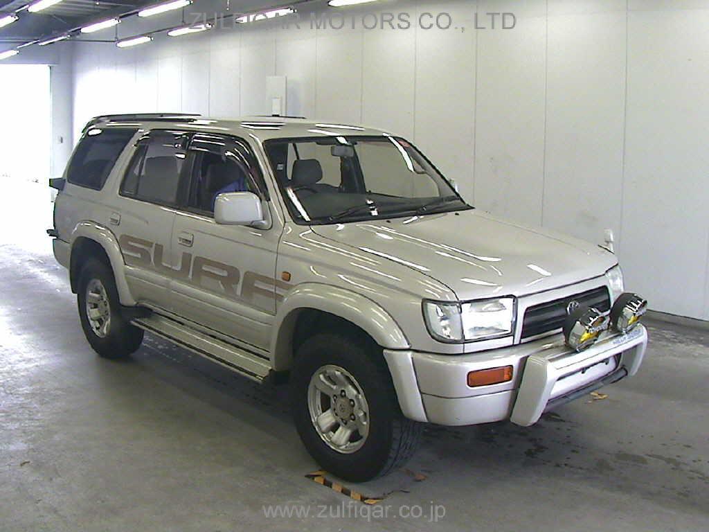 TOYOTA HILUX SURF 1996 Image 1