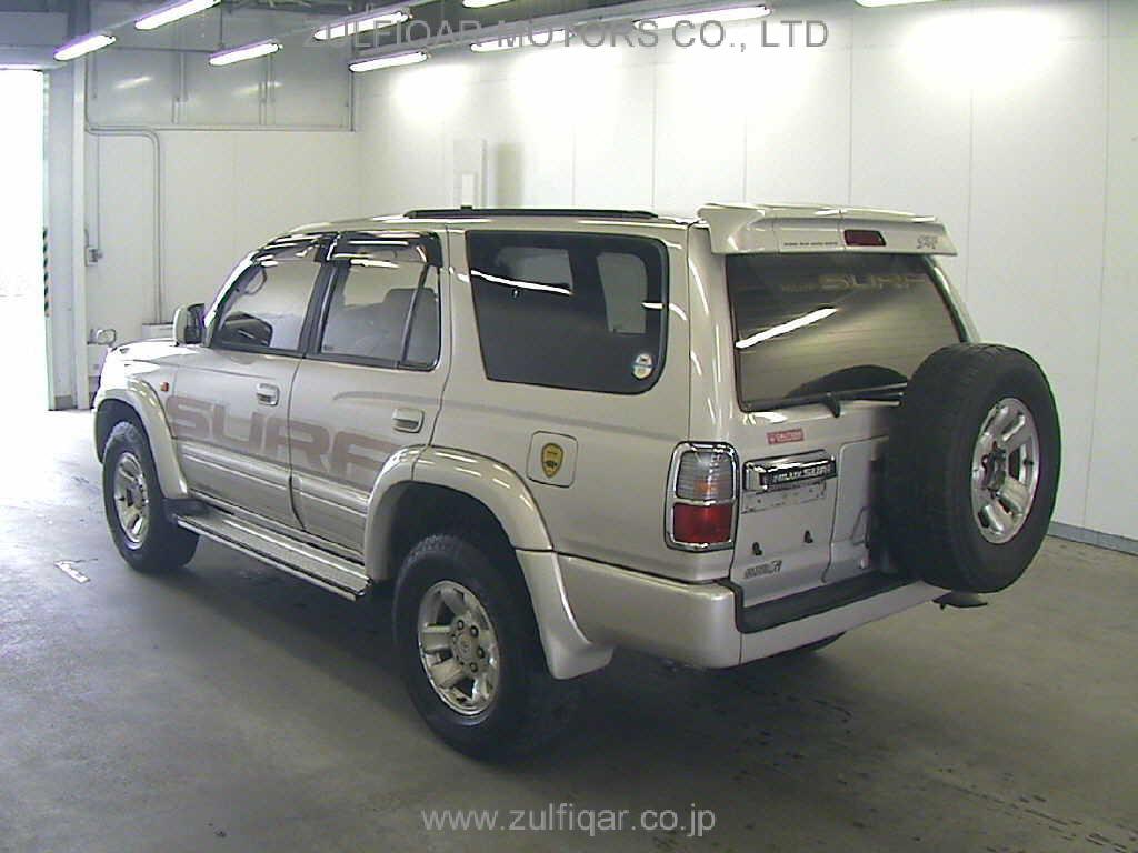 TOYOTA HILUX SURF 1996 Image 2