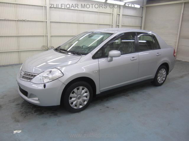 NISSAN TIIDA LATIO 2008 Image 1