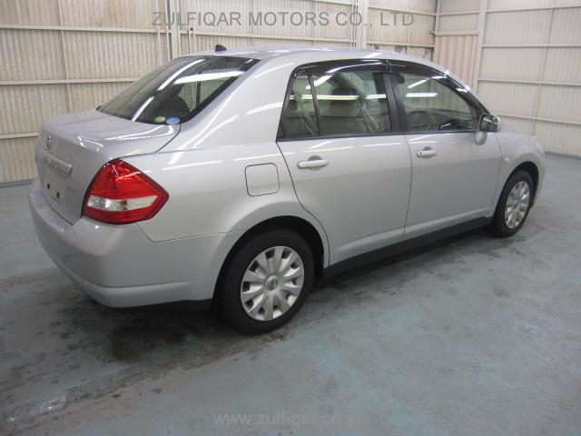 NISSAN TIIDA LATIO 2008 Image 3