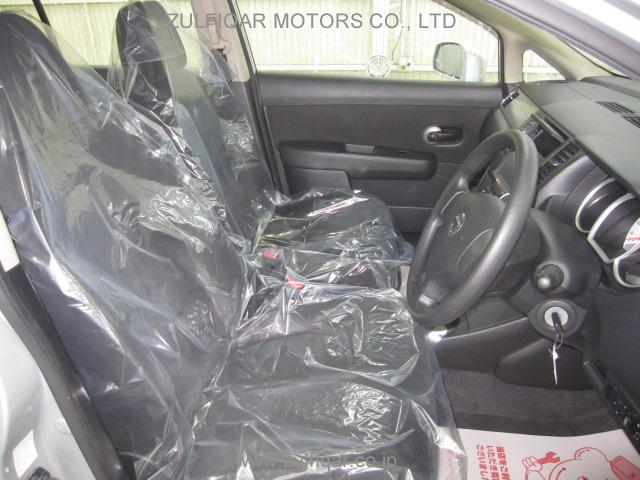 NISSAN TIIDA LATIO 2008 Image 7