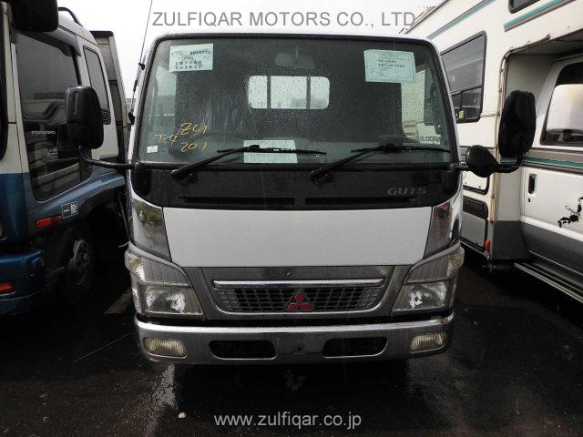 MITSUBISHI CANTER TRUCK 2003 Image 11