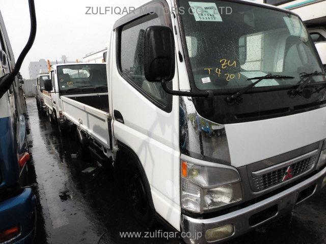 MITSUBISHI CANTER TRUCK 2003 Image 7