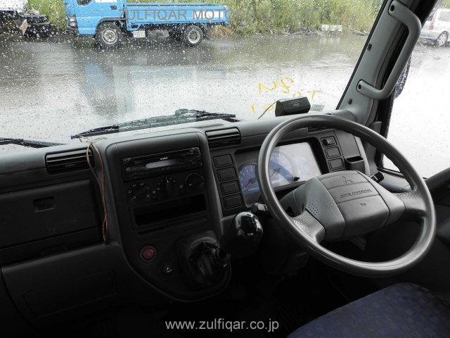 MITSUBISHI CANTER TRUCK 2003 Image 8