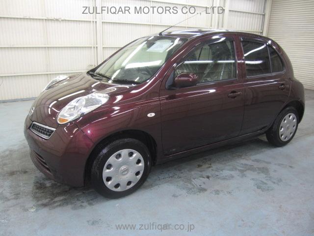 NISSAN MARCH 2008 Image 1