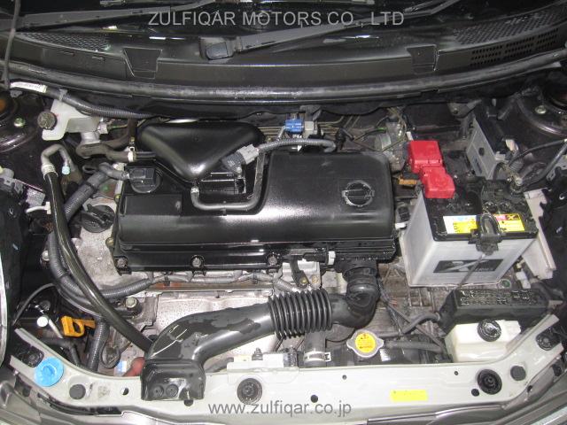 NISSAN MARCH 2008 Image 6