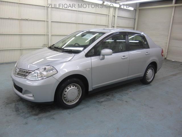 NISSAN TIIDA LATIO 2008 Image 1