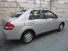 NISSAN TIIDA LATIO 2008 Image 3