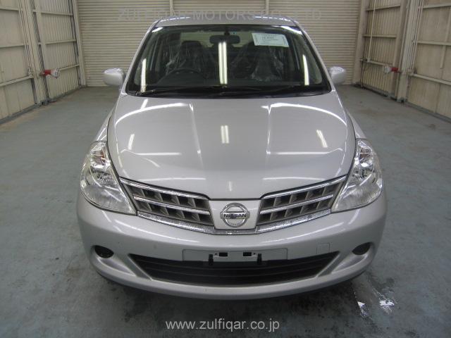 NISSAN TIIDA LATIO 2008 Image 4