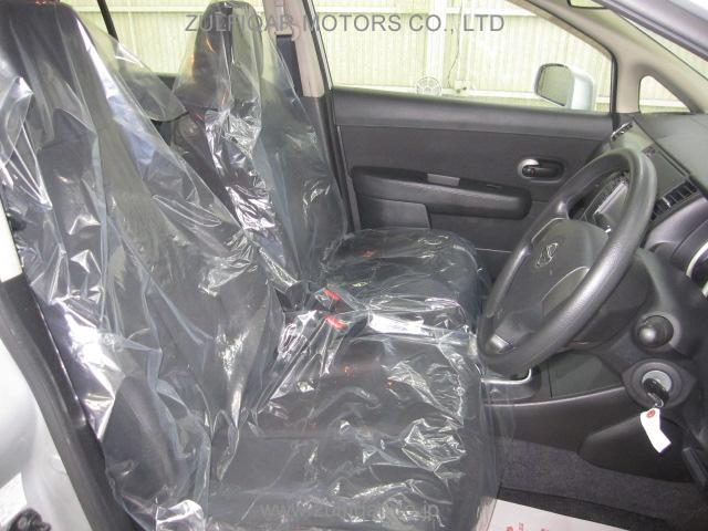 NISSAN TIIDA LATIO 2008 Image 7