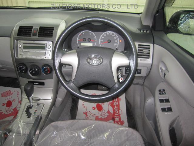 TOYOTA COROLLA AXIO 2008 Image 2