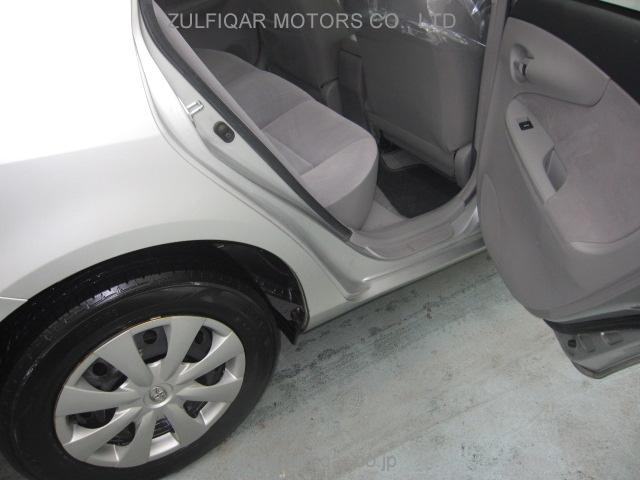 TOYOTA COROLLA AXIO 2008 Image 11