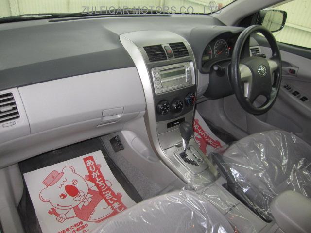 TOYOTA COROLLA AXIO 2008 Image 12