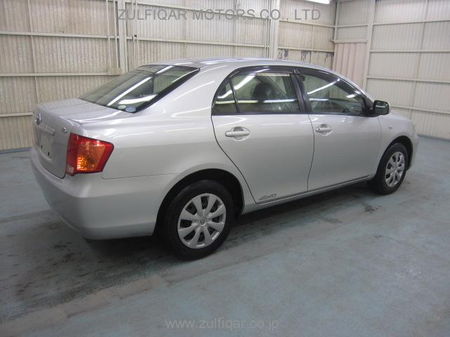 TOYOTA COROLLA AXIO 2008 Image 3