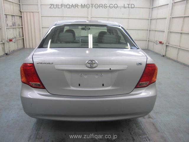 TOYOTA COROLLA AXIO 2008 Image 5