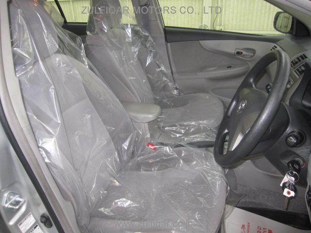 TOYOTA COROLLA AXIO 2008 Image 7