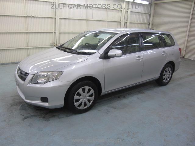 TOYOTA COROLLA FIELDER 2008 Image 1