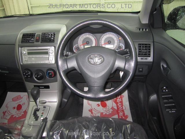 TOYOTA COROLLA FIELDER 2008 Image 2