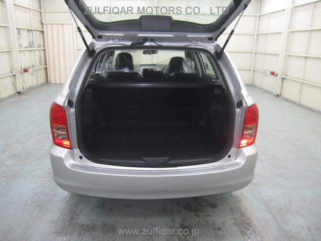 TOYOTA COROLLA FIELDER 2008 Image 12