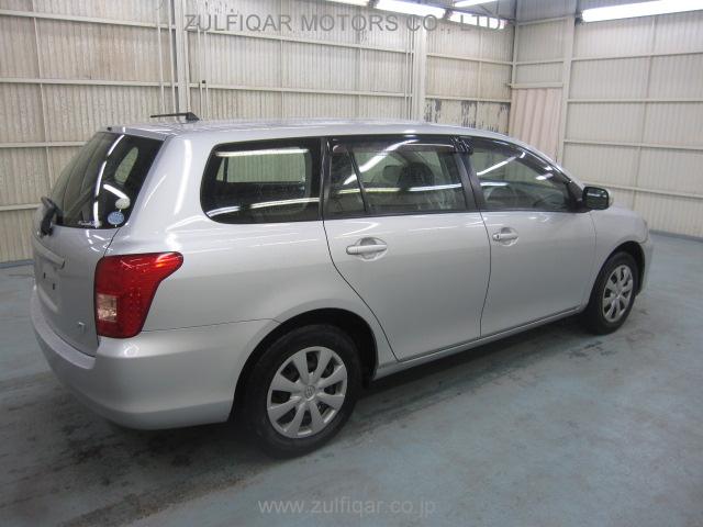 TOYOTA COROLLA FIELDER 2008 Image 3