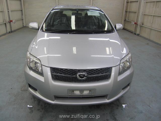 TOYOTA COROLLA FIELDER 2008 Image 4