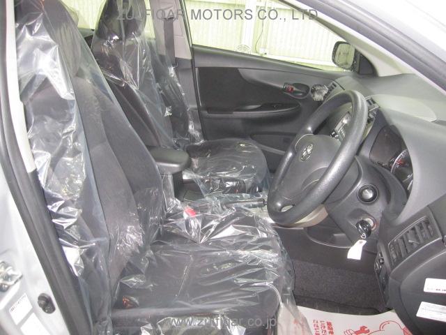 TOYOTA COROLLA FIELDER 2008 Image 7