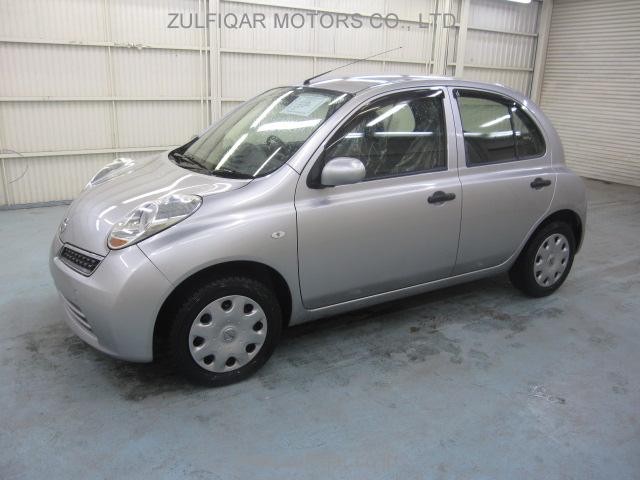 NISSAN MARCH 2008 Image 1